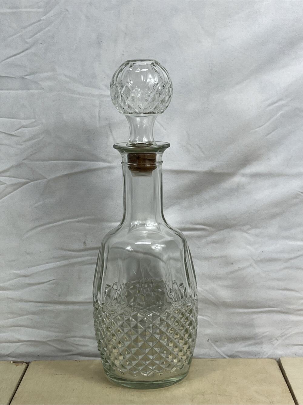 1982 Mogen David Limited Edition Collector's Decanter